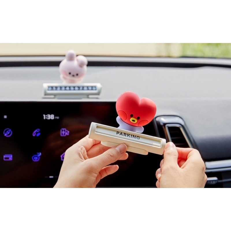 [ORDER] BT21 MININI in the Car Edition