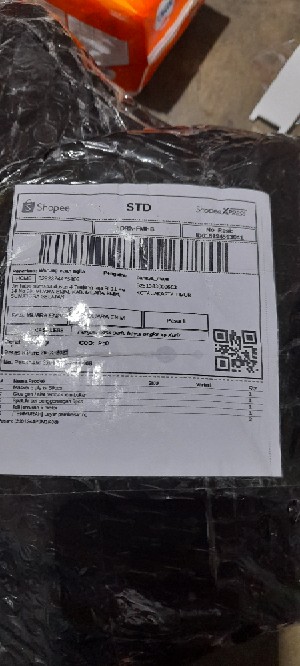 Spatula Set Penggorengan 6pcs