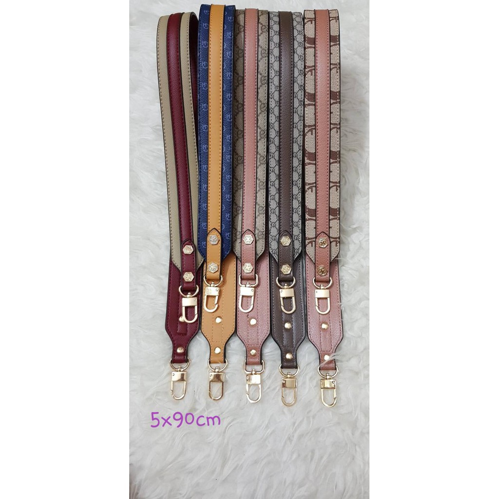 Gucci Plain Bag Strap