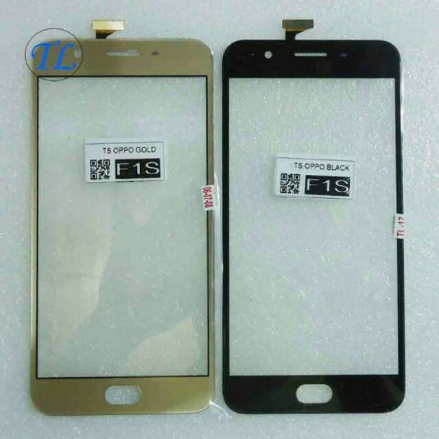 TOUCHSCREEN/TS OPPO F1S ORIGINAL