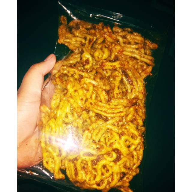 

Seblak krupuk mie pedasss khas bandung 200 gr