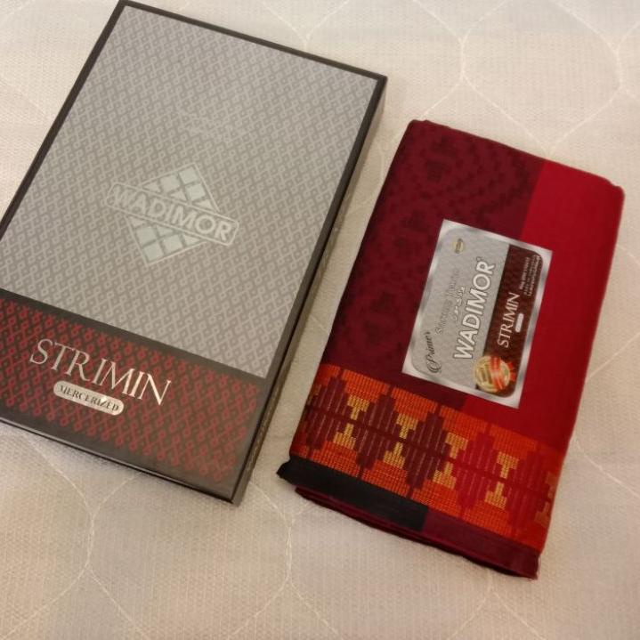 ✦ SARUNG WADIMOR STRIMIN ◘