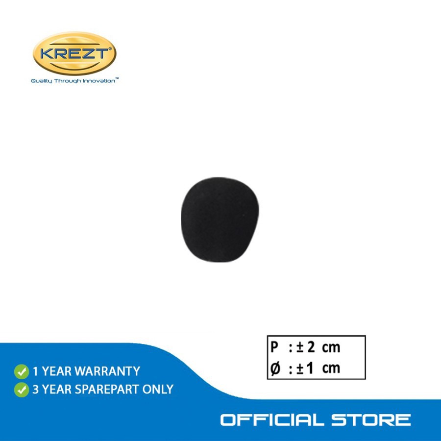 BUSA MIC PANJANG 2 CM DIAMETER 1 CM  COVER MICROPHONE