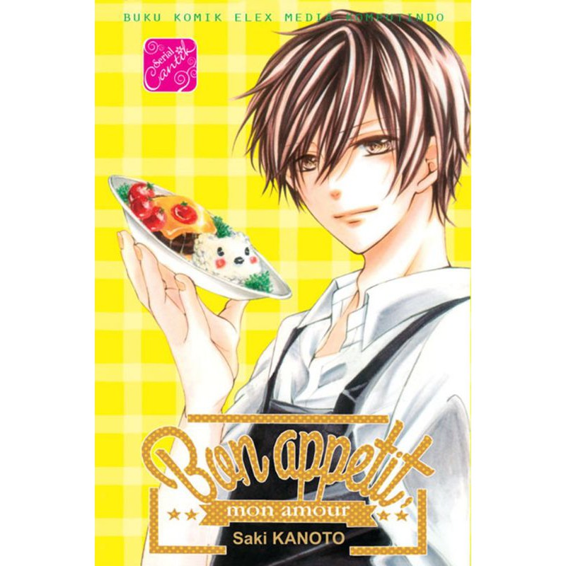 

Sc: Bon Appetit Mon Amour