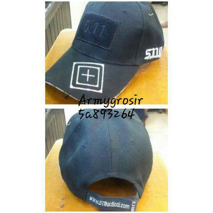 Promo Bulan Ini Topi 511 Army Import Berkualitas