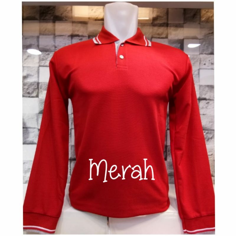 Celana training putih #celana training lis merah #celana olahraga M L XL XXL-8