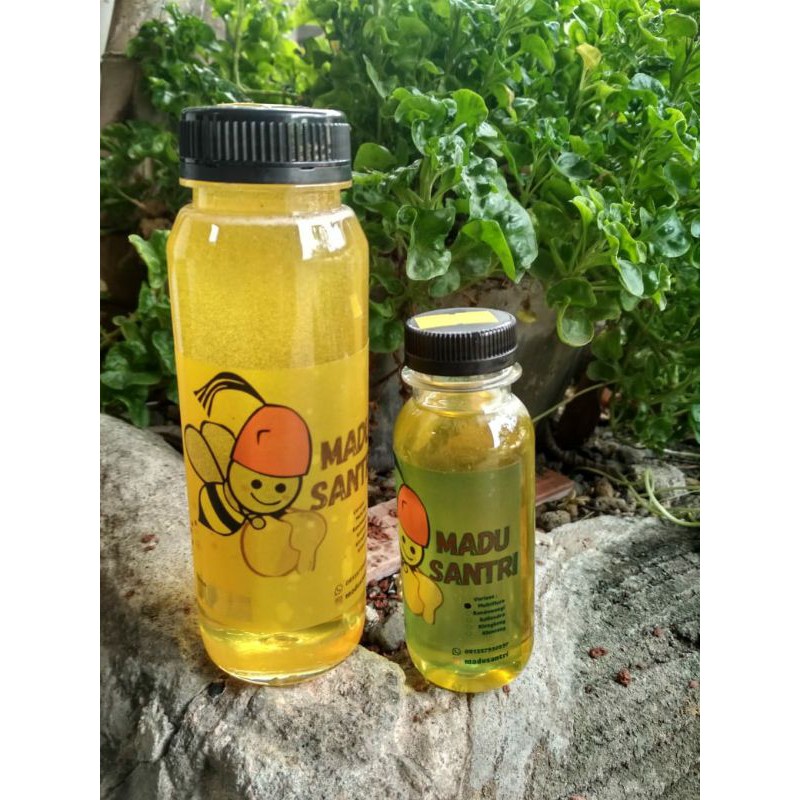 

Madu Cair Multiflora 150gr