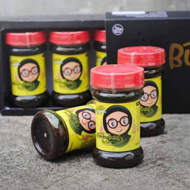 

Paket Agen Bumbu Ireng Yu San Original / Bumbu Ireng Yu san