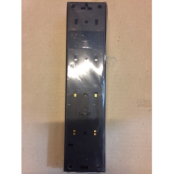 stop kontak 4 lubang broco / multiple socket outlets / 15340