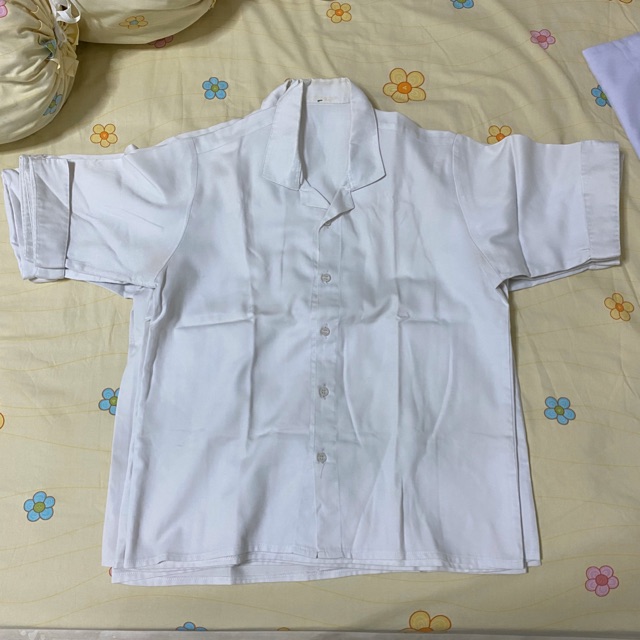 Kemeja Sekolah Seragam SANTA URSULA JAKARTA