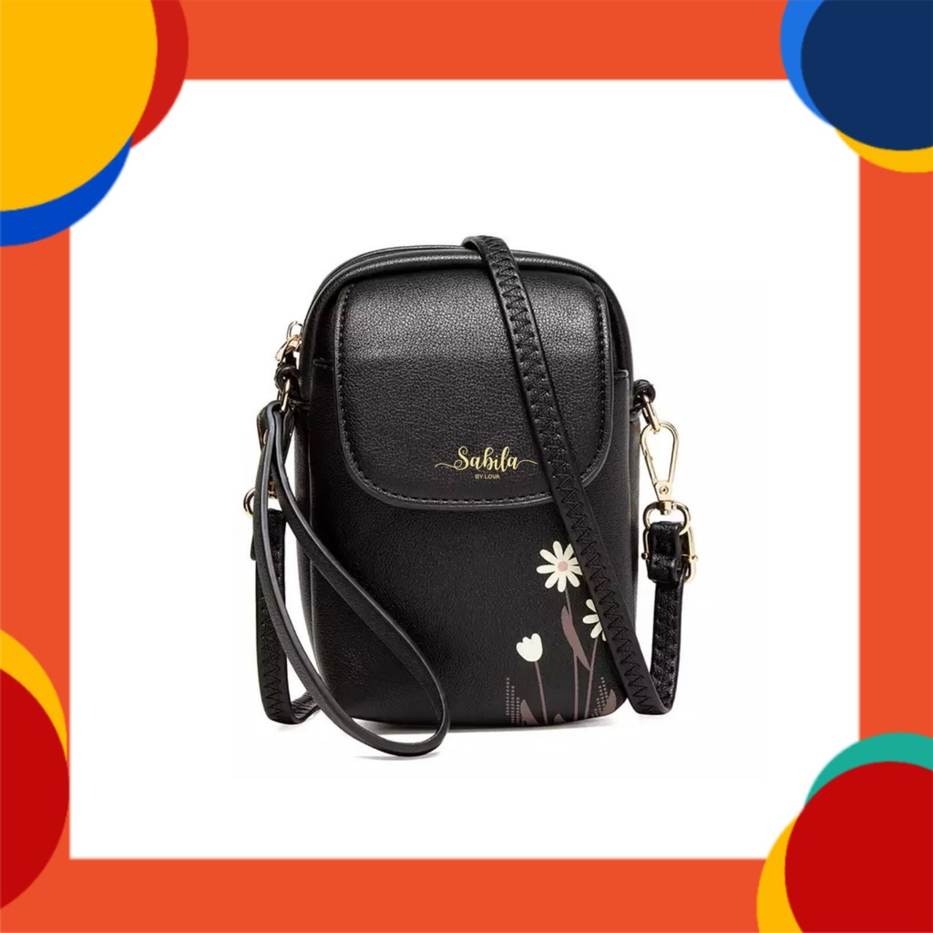 [COD] Afni - Tas selempang slingbag mini fashion wanita cewek remaja korea kekinian terbaru murah