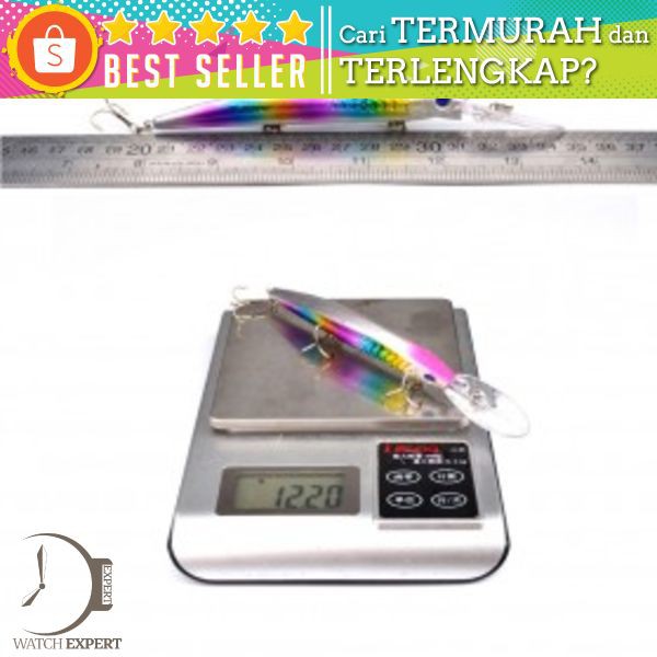 Kail Pancing Model Ikan - Proberos Multi-Color