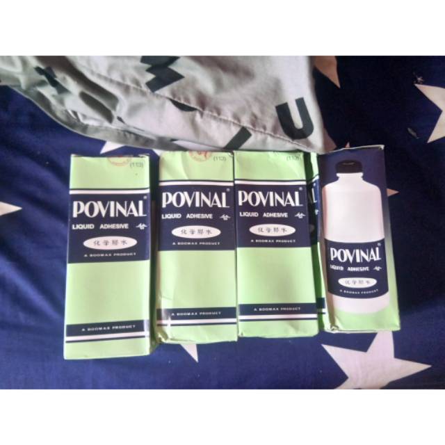 

LEM POVINAL 500 ML!! MURAHH