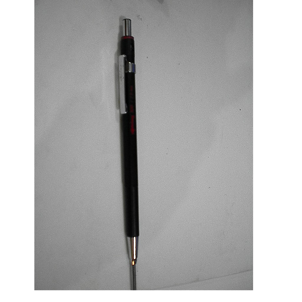 

Rotring 300 Clutch Pencil Pensil Sketsa 2mm Lead 2 mm Sketch