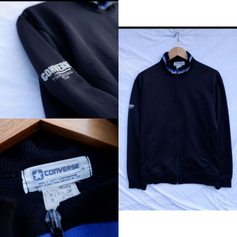 Tracktop Converse vintage