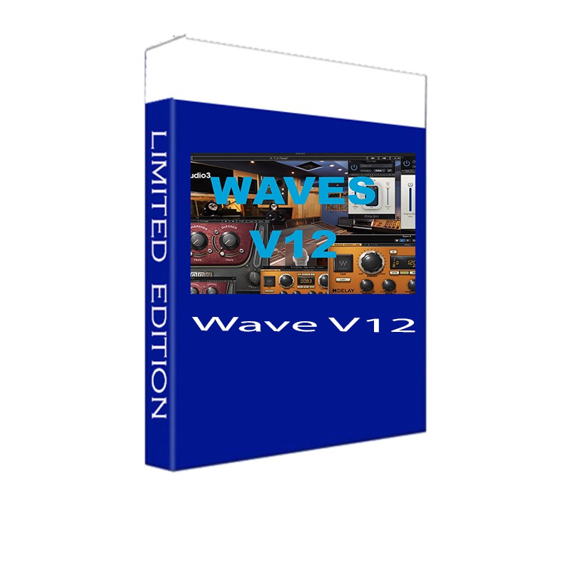 [FULL VERSION] Wave V12 Plugin - GARANSI AKTIVASI