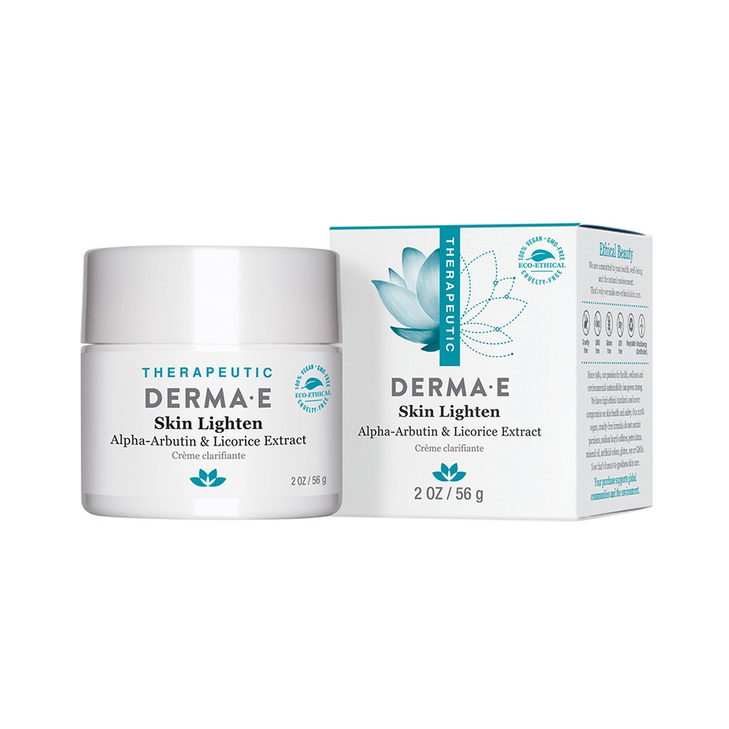 derma e skin brighten reviews