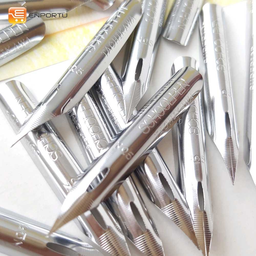 

Diskon Ready Tachikawa Nibs school Tn-sc Mixed nibs Gilaa!!!