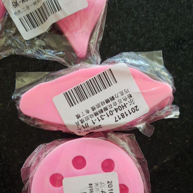 Cetakan Silikon Bentuk Bunga Lily 9.5x3.8cm Untuk Hiasan Kue / Fondan / Cokelat