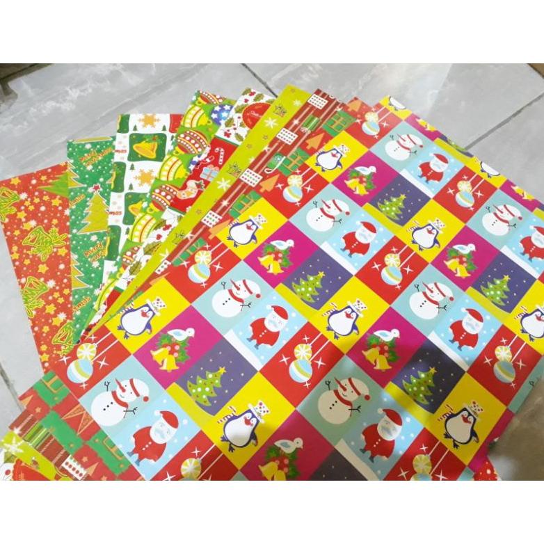 

KERTAS KADO NATAL KIKY SPESIAL MERRY CHRISTMAS DISKON