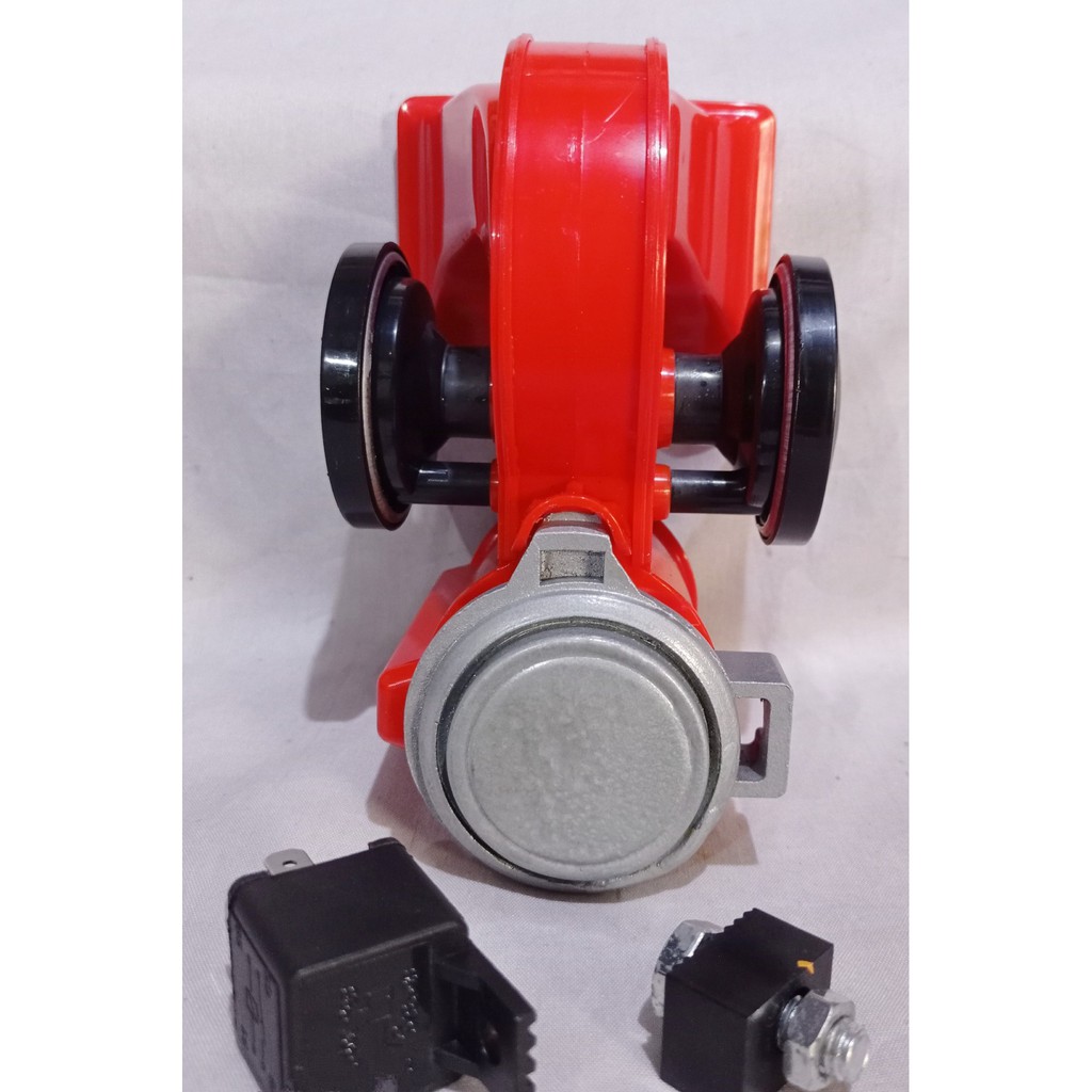 Klakson MOCC Nautilus Dinamo Klakson Kapal Untuk Motor Mobil