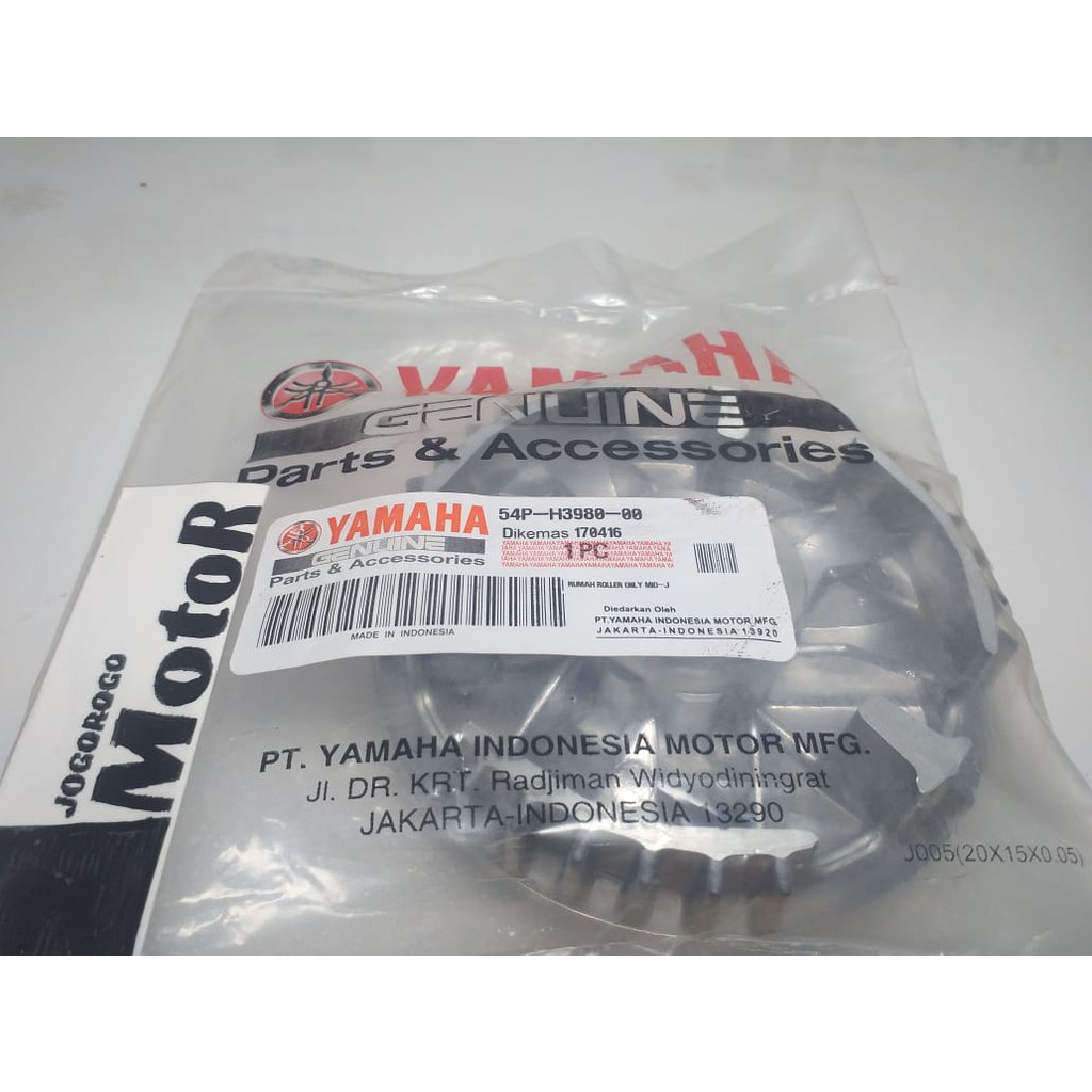 RUMAH ROLLER ONLY MIO-J 54P H3980 00