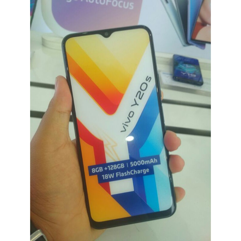 Vivo Y20s 8/128