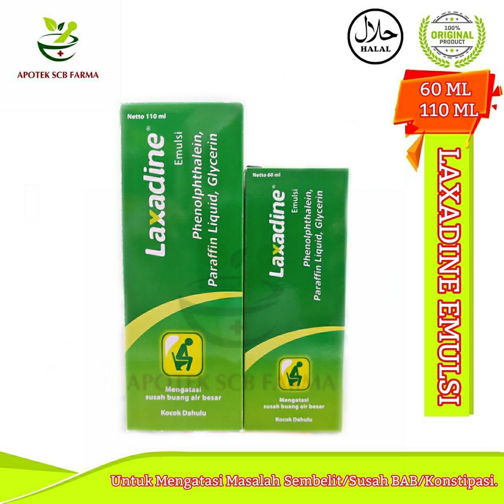 Laxadine Emulsi