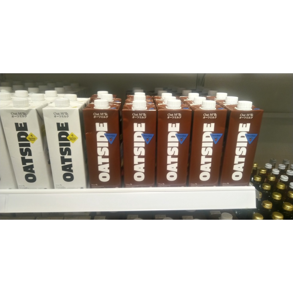 

Susu Oat Oat Milk Oat Side 1 Liter