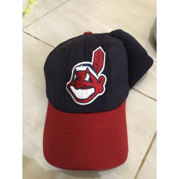 TOPI INDIAN MLB ORIGINAL