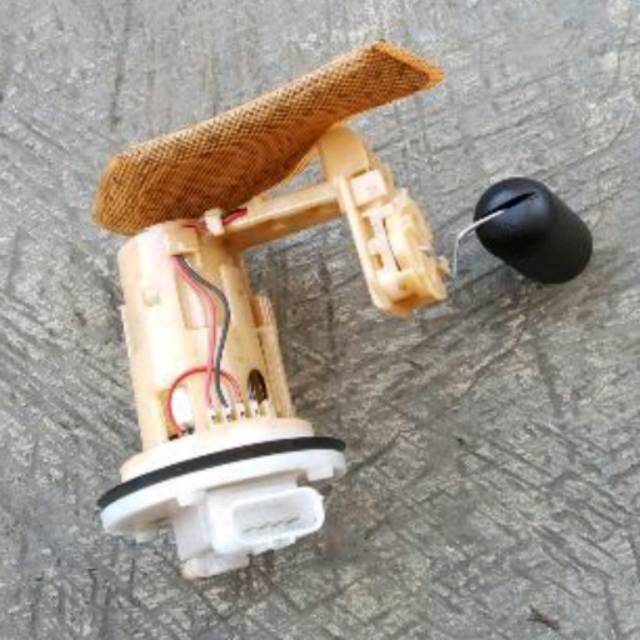 Masalah Fuel Pump Beat Fi