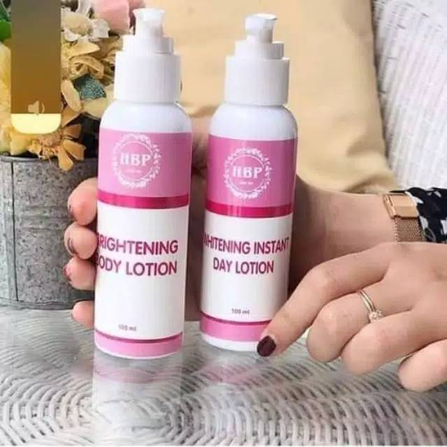 PEMUTIH BADAN KINCLONG /PEMUTIH BADAN CEPAT ( DAY & NIGHT)