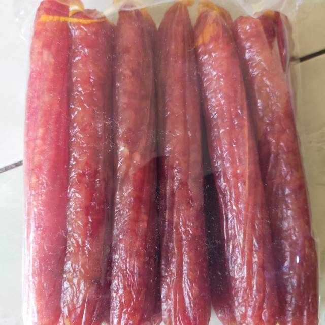 

Sosis Babi / lapciong malaysia cap lima kekelawar