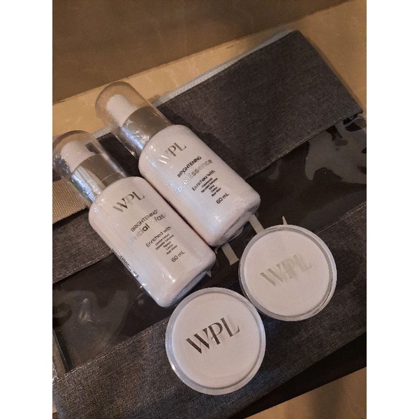 WPL skincare by winny putri lubis