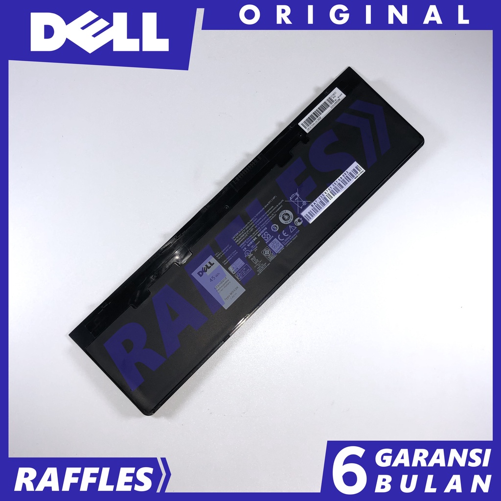 Baterai DELL Latitude E7240 E7250