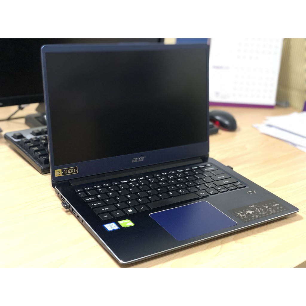 Notebook Laptop Acer Swift 3 SF314 56G RAM 12GB SSD 512GB NVME PCIE3x4