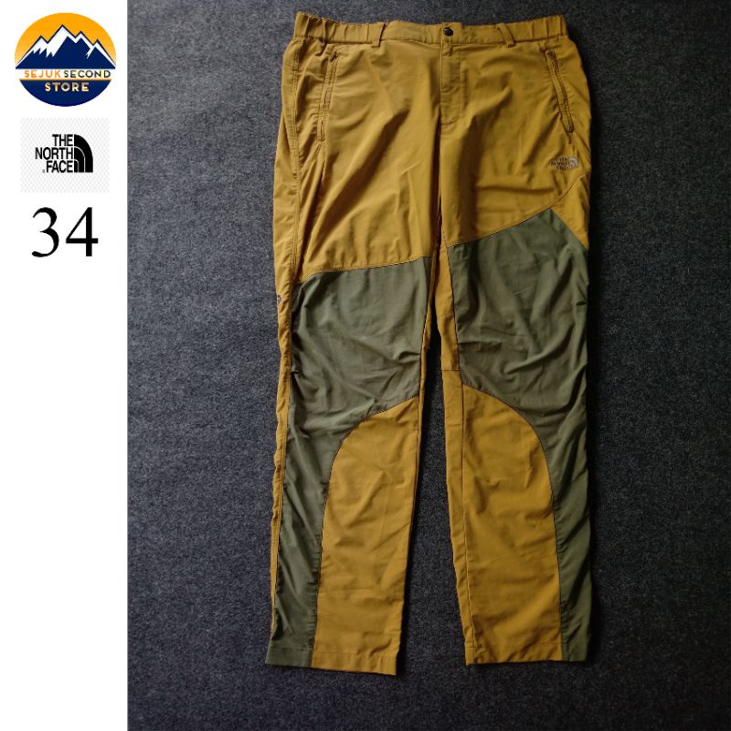 celana gunung outdoor second TNF