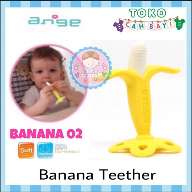 teether ange