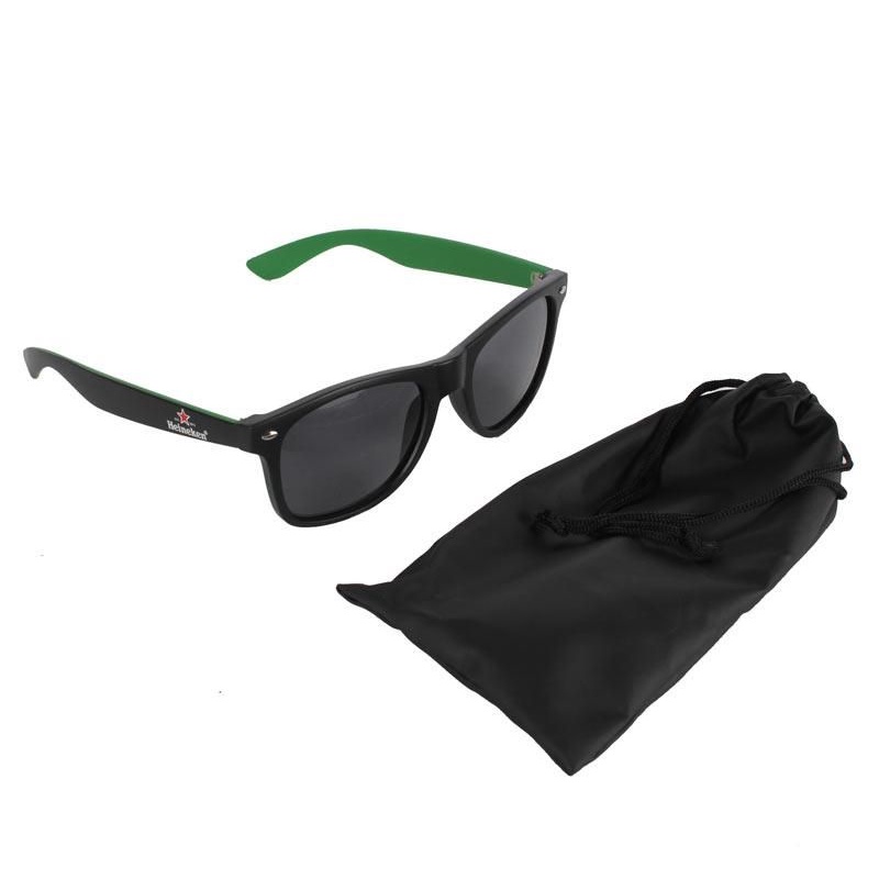 Kacamata Pria Sunglasses Unisex Heineken Original / Kacamata Hitam / Kacamata Pria dan Wanita