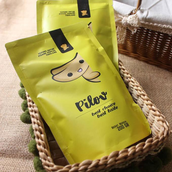 

Sale!! Pilov Tepung Pisang Thailand Terbaru