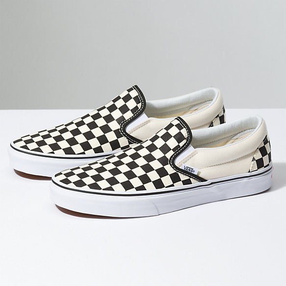 jual vans checkerboard original