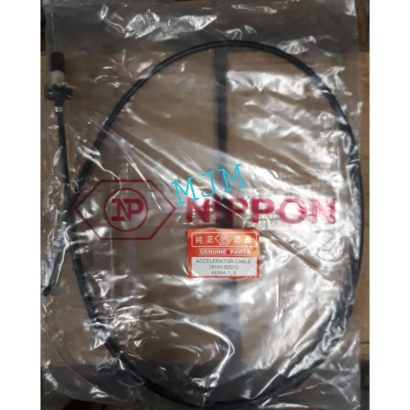 Kabel Gas XENIA 1.000cc