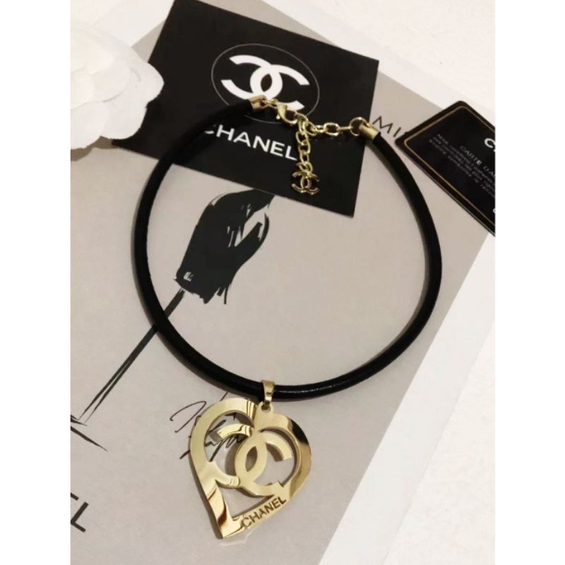 Kalung Premium Silver925 Perak Platgold Kalung Fashion Import tidak karatan 0910