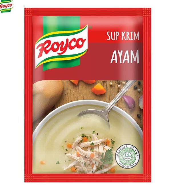 

【CT】 Royco Cream of Chicken 58g