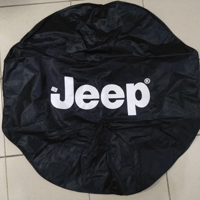 Sarung Ban Serep / Cover Ban Serep / Tutup Ban Serep Jeep Universal