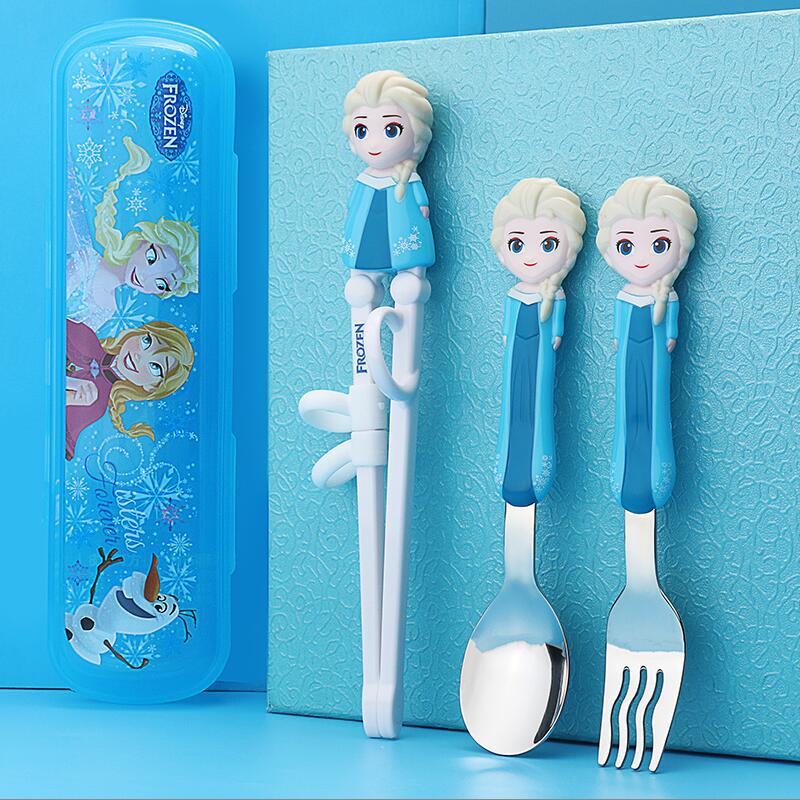 Kids Training Chopstick Set Sumpit Belajar Anak