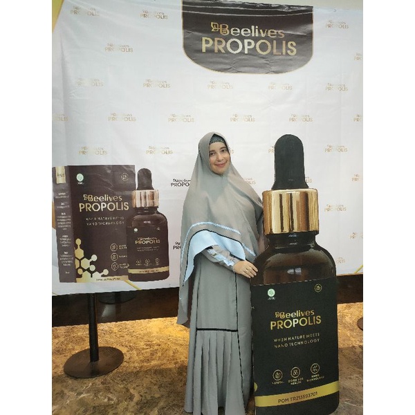 

BEELIVES NANO PROPOLIS