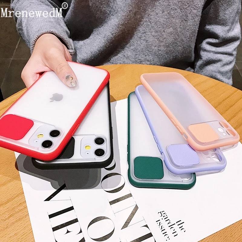 Case Pelindung Lensa Kamera Mini Tahan Banting Untuk Iphone 12 11 12 Pro Max 7 8 Plus X Xr Xs Max