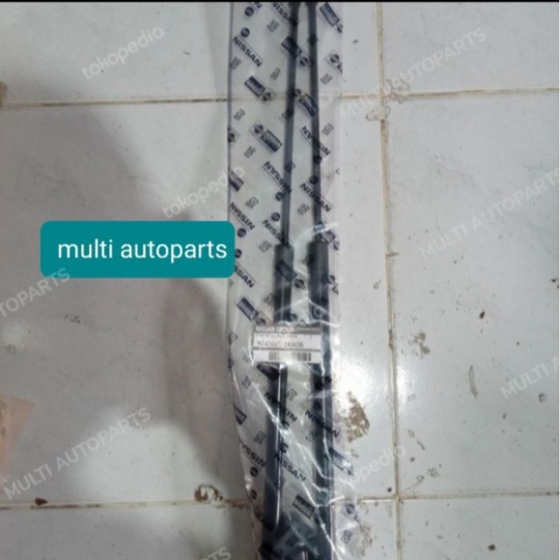 shock hidrolik bagasi nissan juke