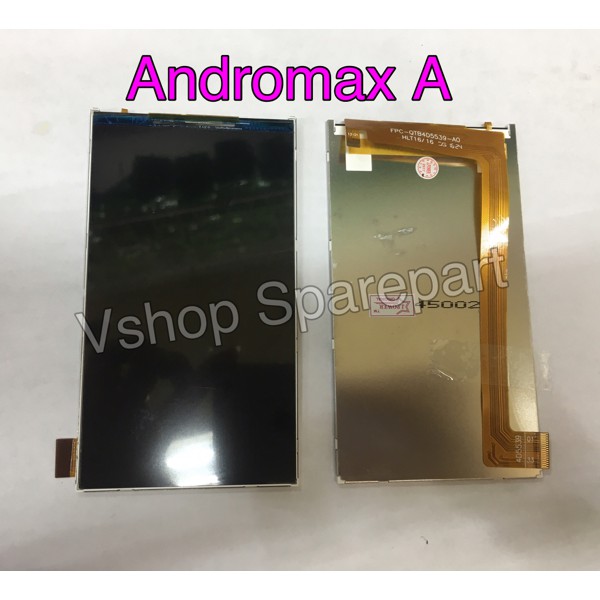 Terlaris Lcd Andromax A A16C3H